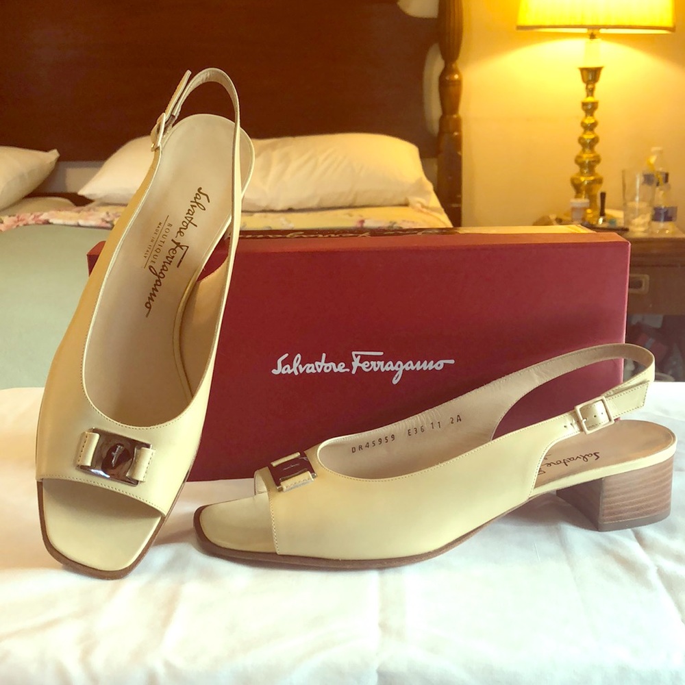 Ferragamo Boutique Collection shoes size 11M